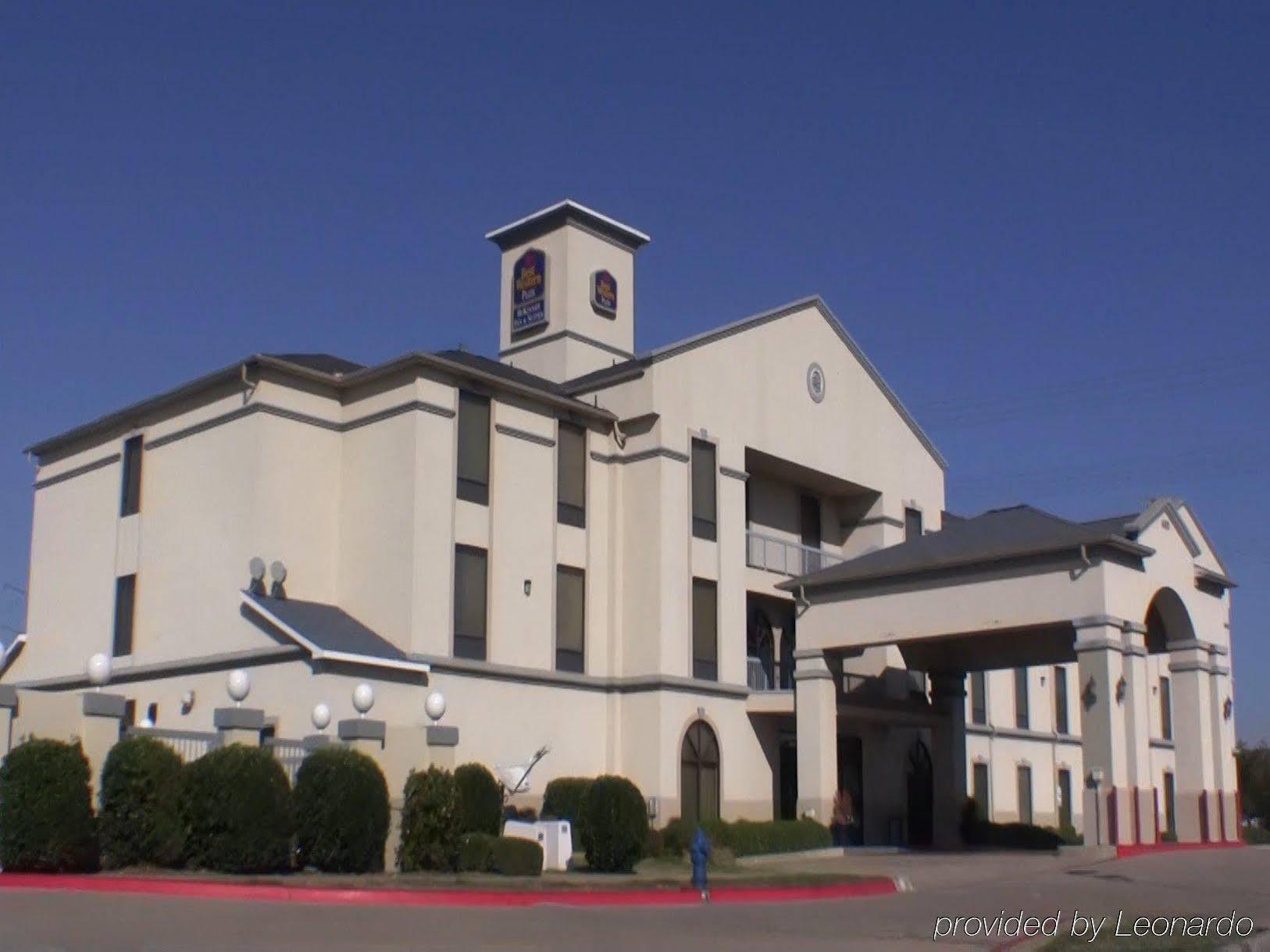 Best Western Plus McKinney Inn&Suites Exterior foto