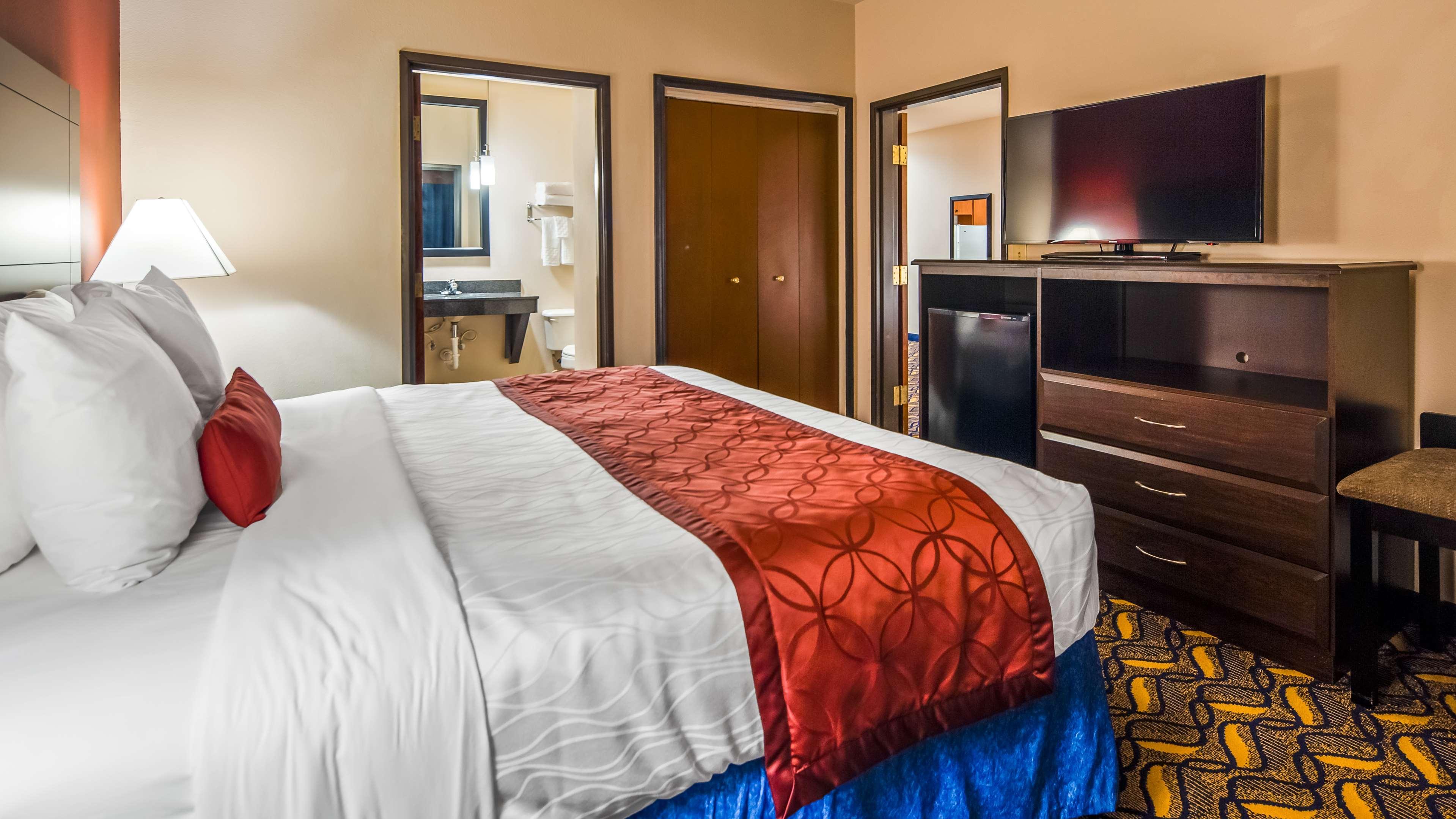 Best Western Plus McKinney Inn&Suites Exterior foto