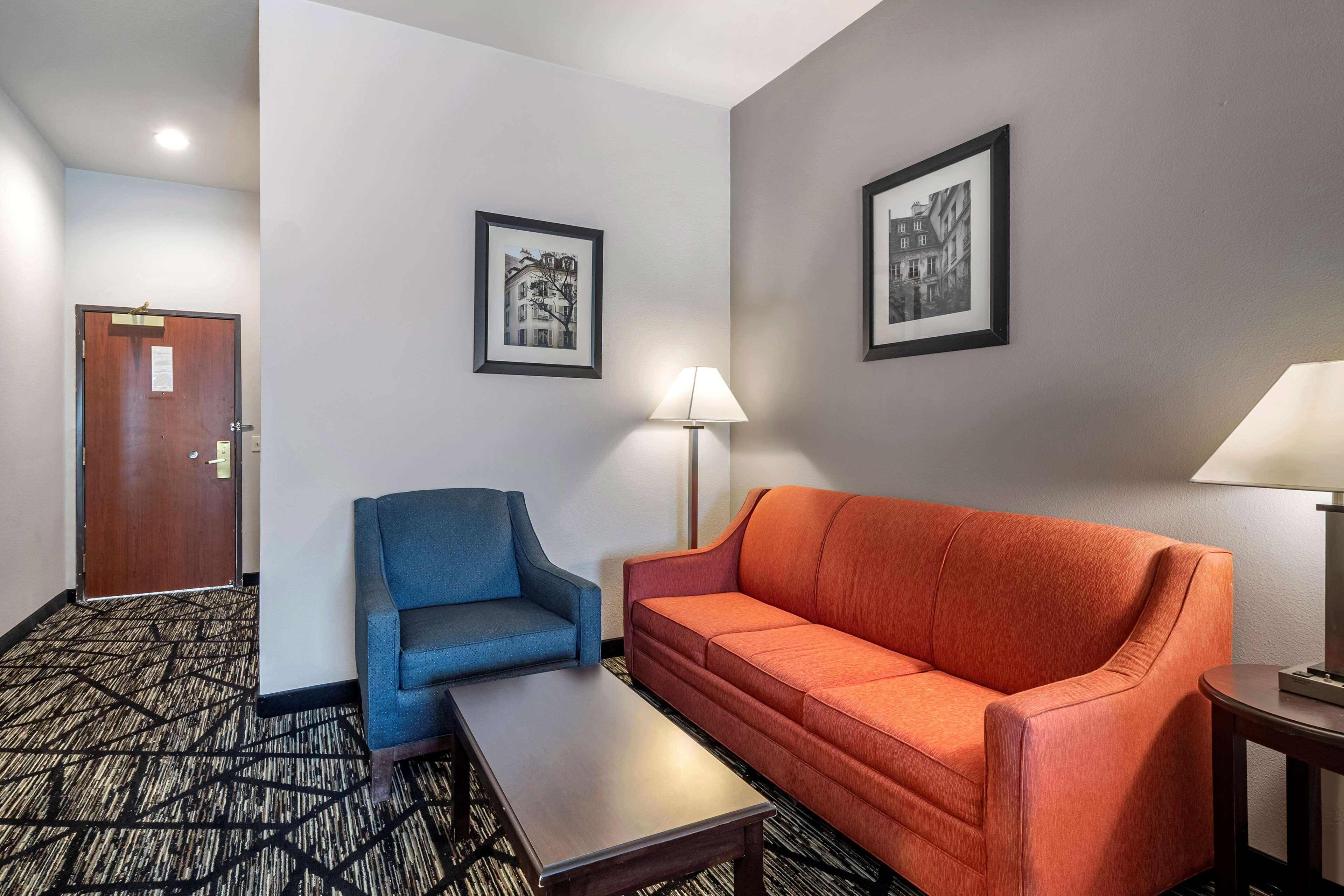 Best Western Plus McKinney Inn&Suites Exterior foto