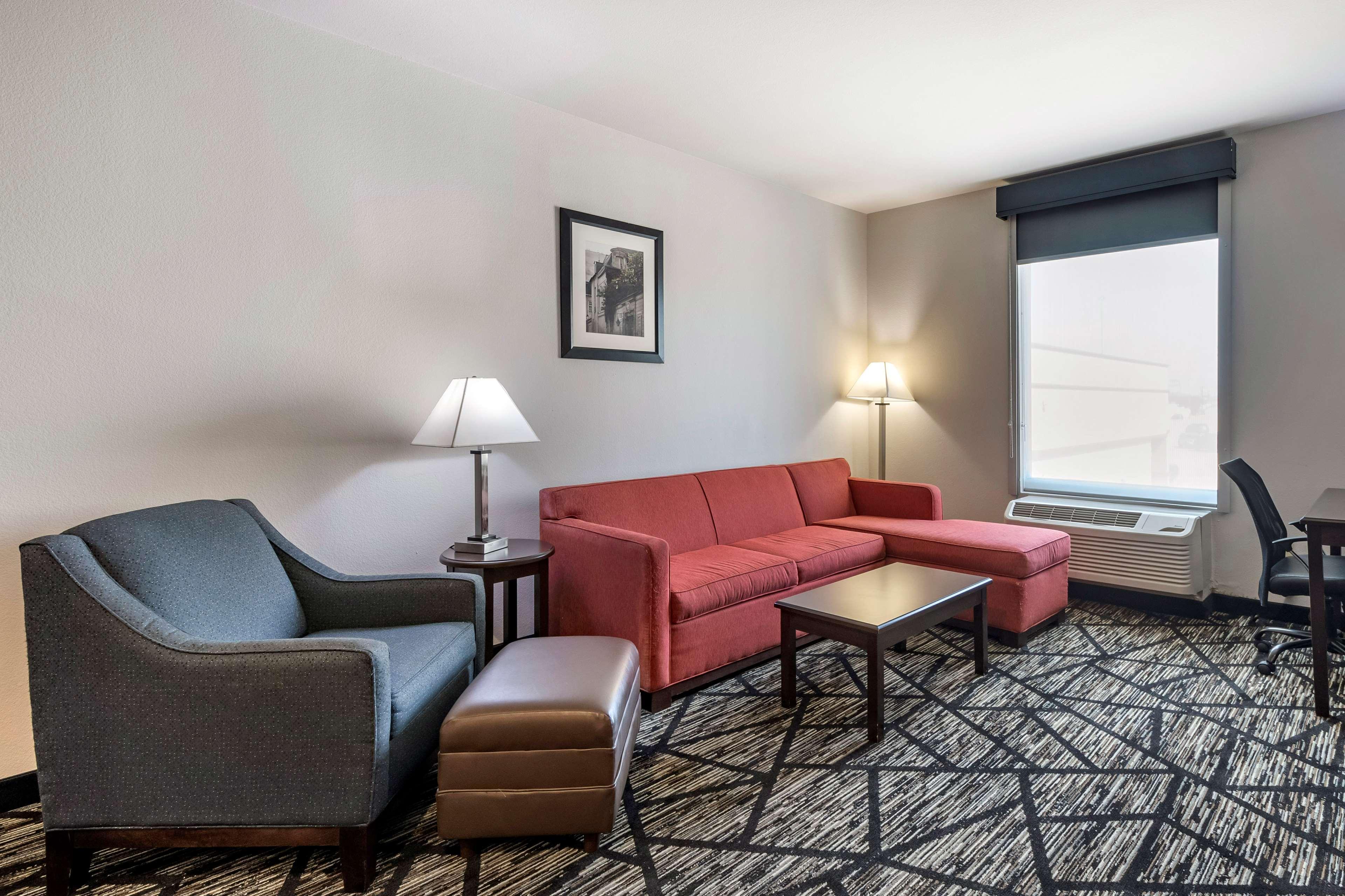 Best Western Plus McKinney Inn&Suites Exterior foto