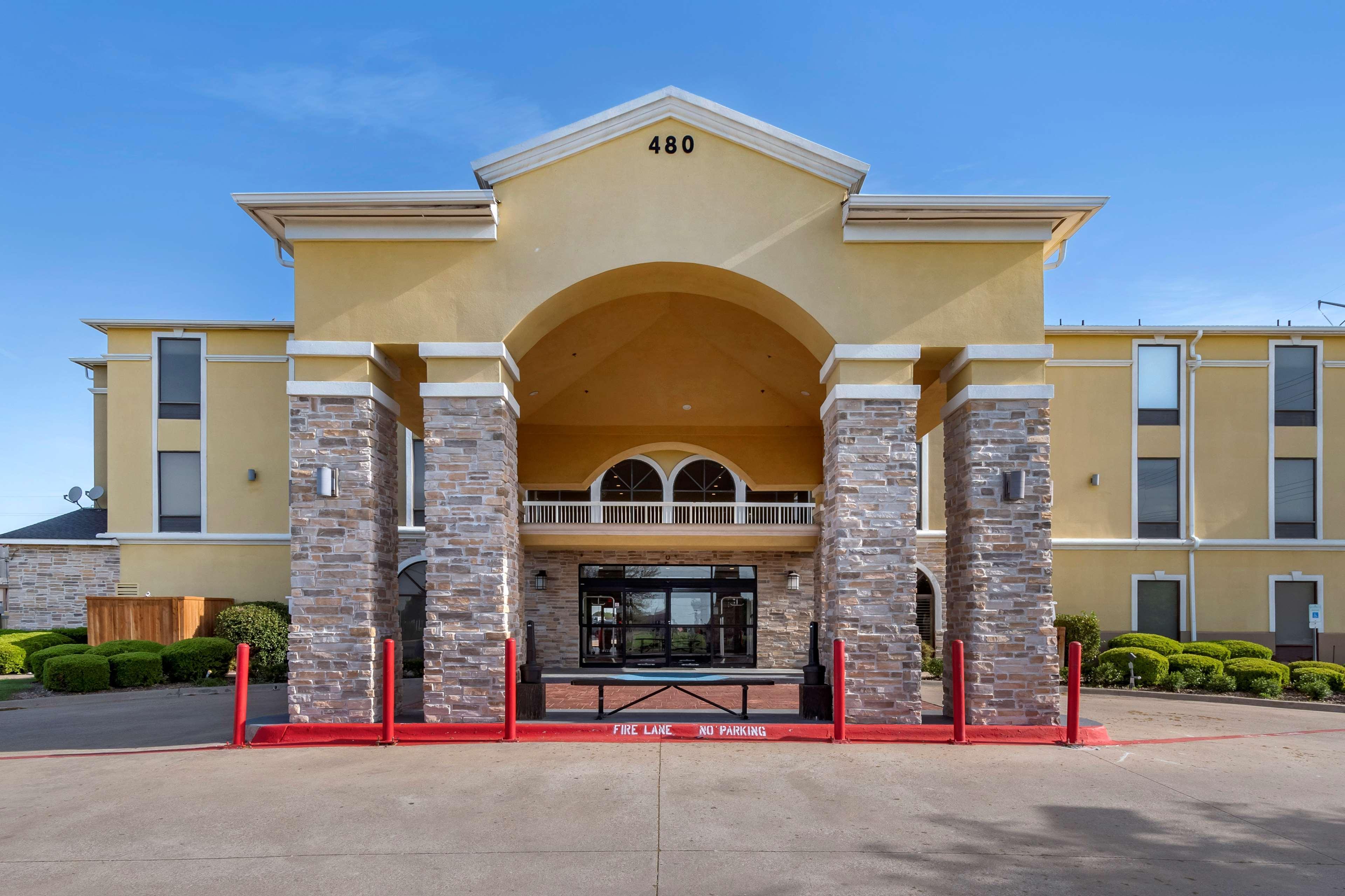 Best Western Plus McKinney Inn&Suites Exterior foto