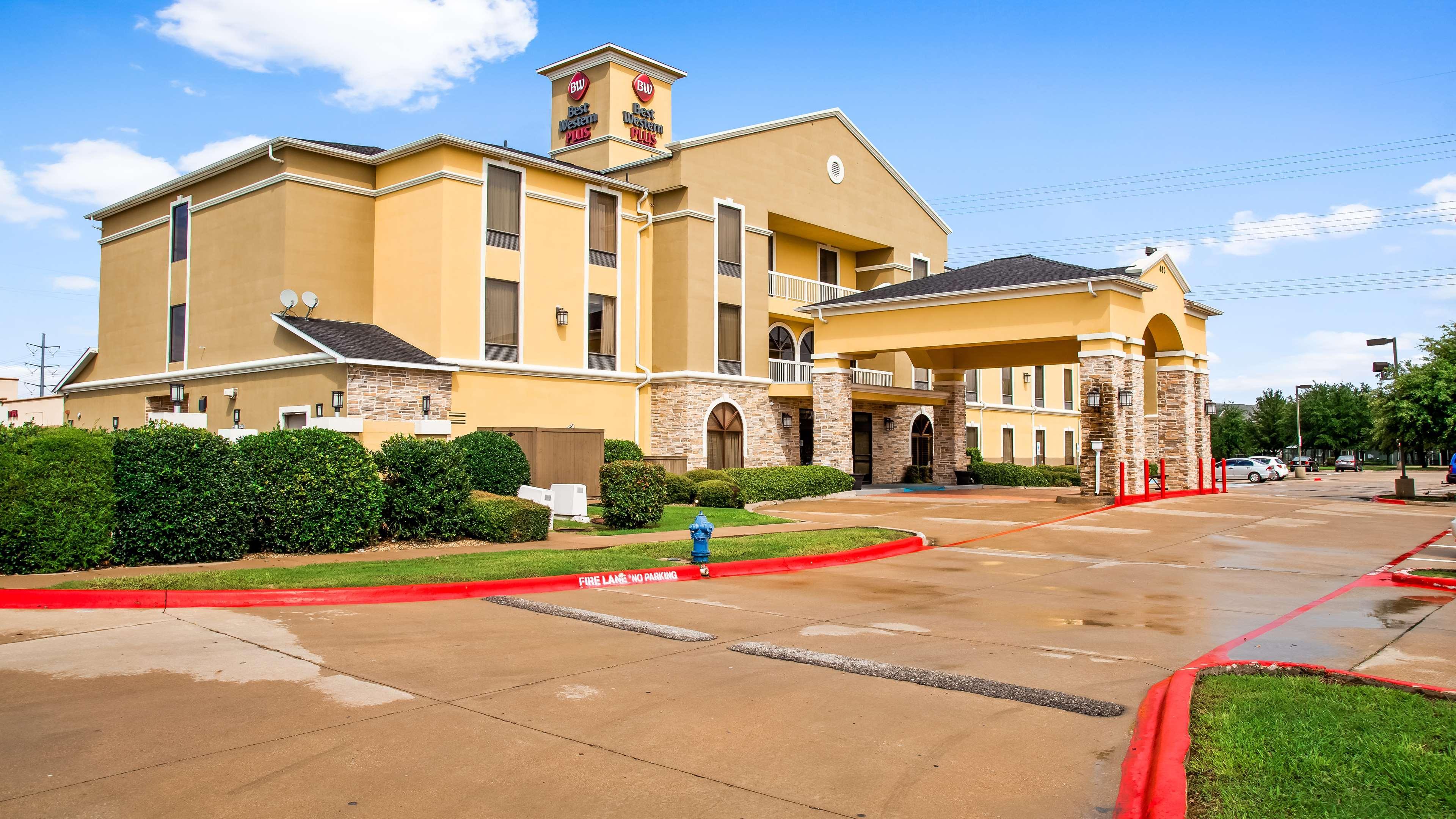 Best Western Plus McKinney Inn&Suites Exterior foto