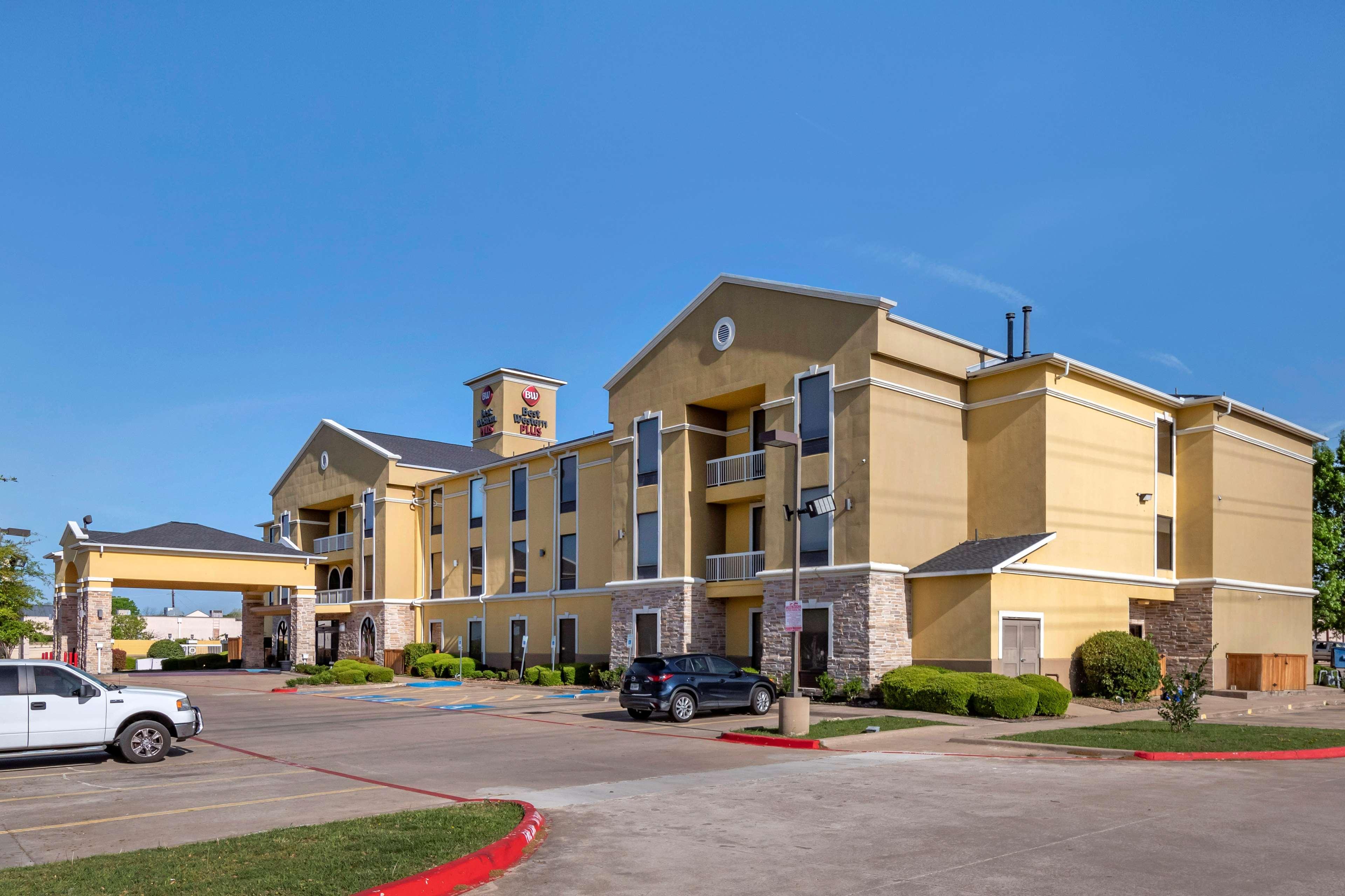 Best Western Plus McKinney Inn&Suites Exterior foto