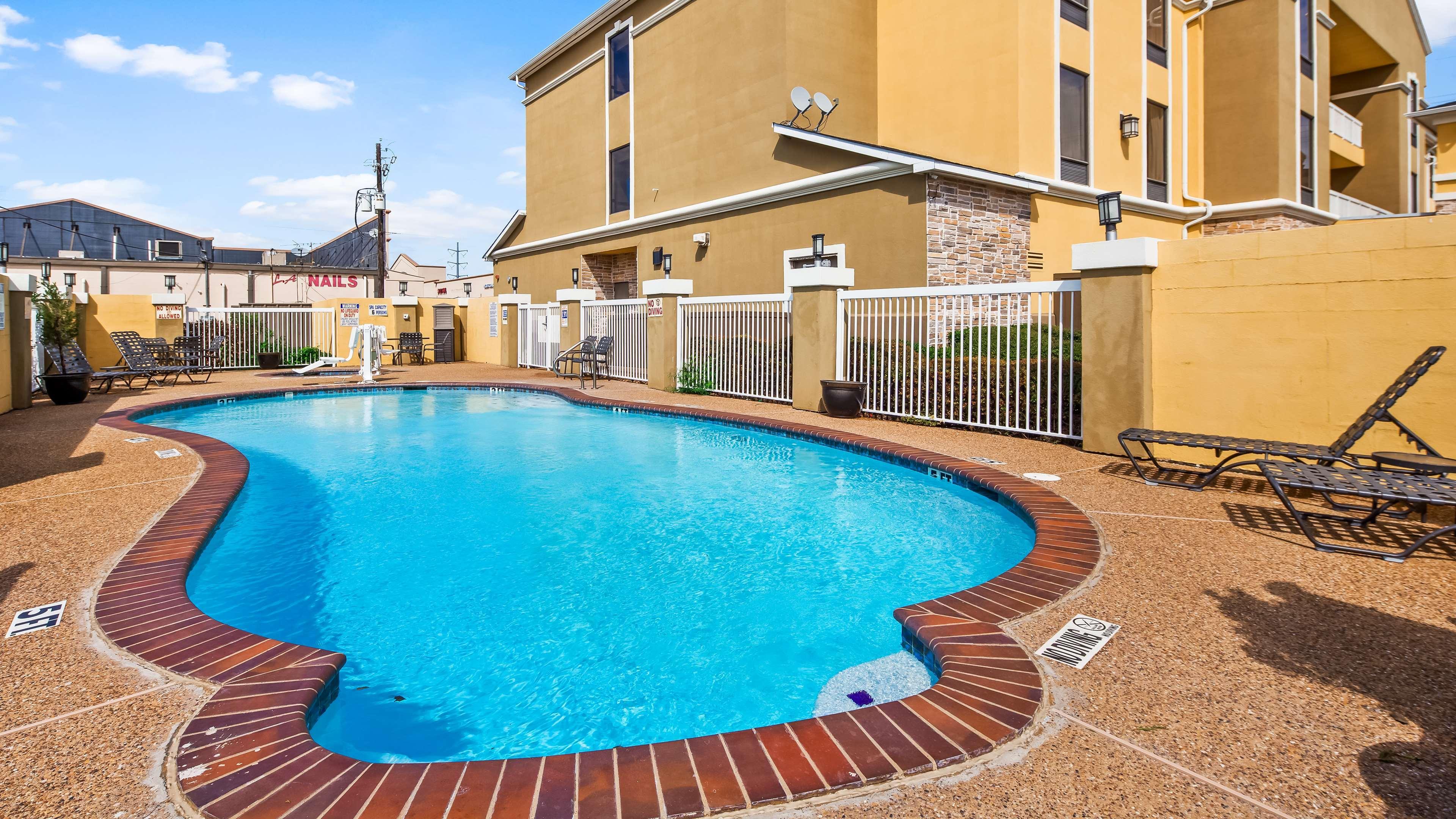 Best Western Plus McKinney Inn&Suites Exterior foto