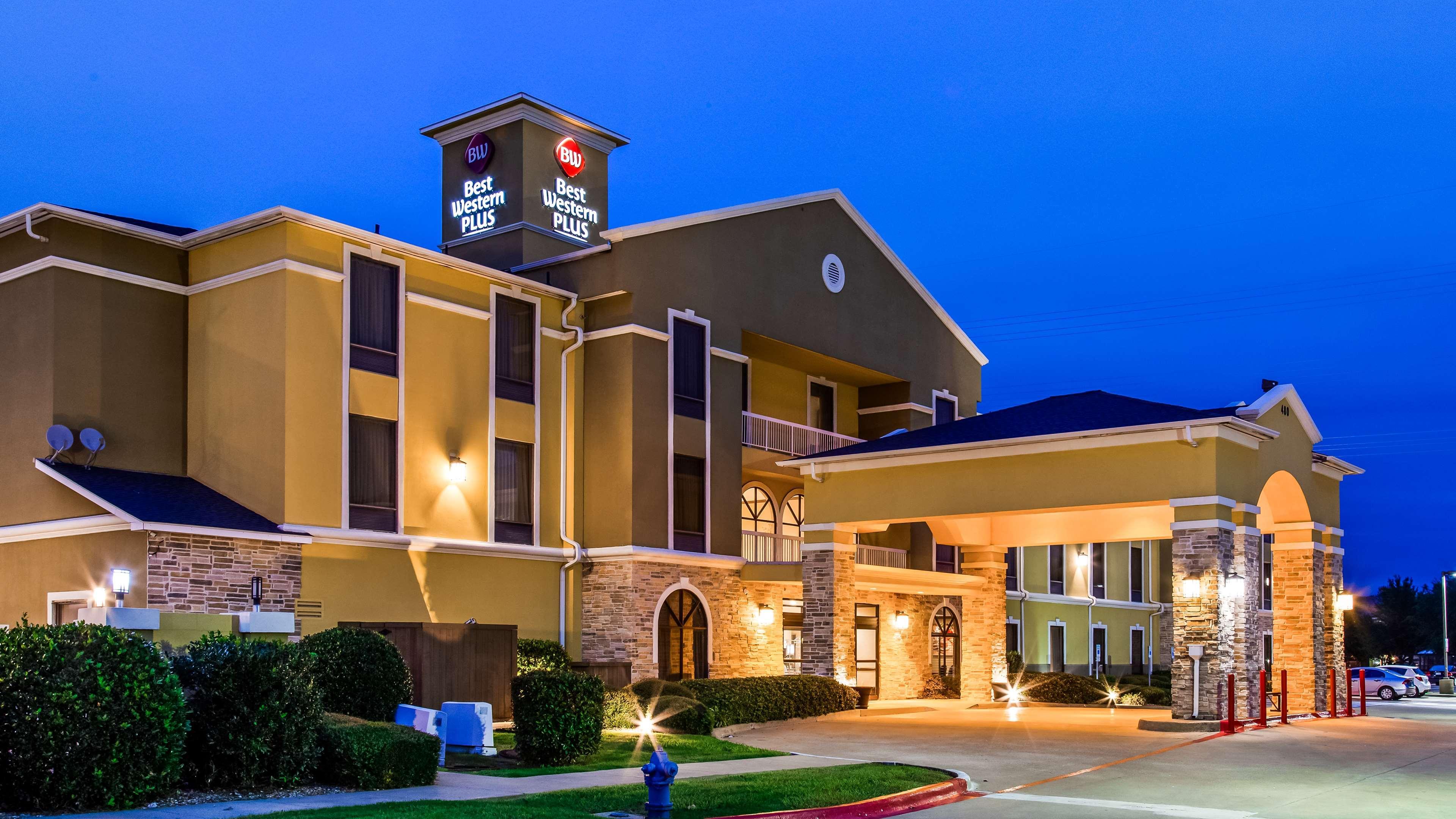 Best Western Plus McKinney Inn&Suites Exterior foto