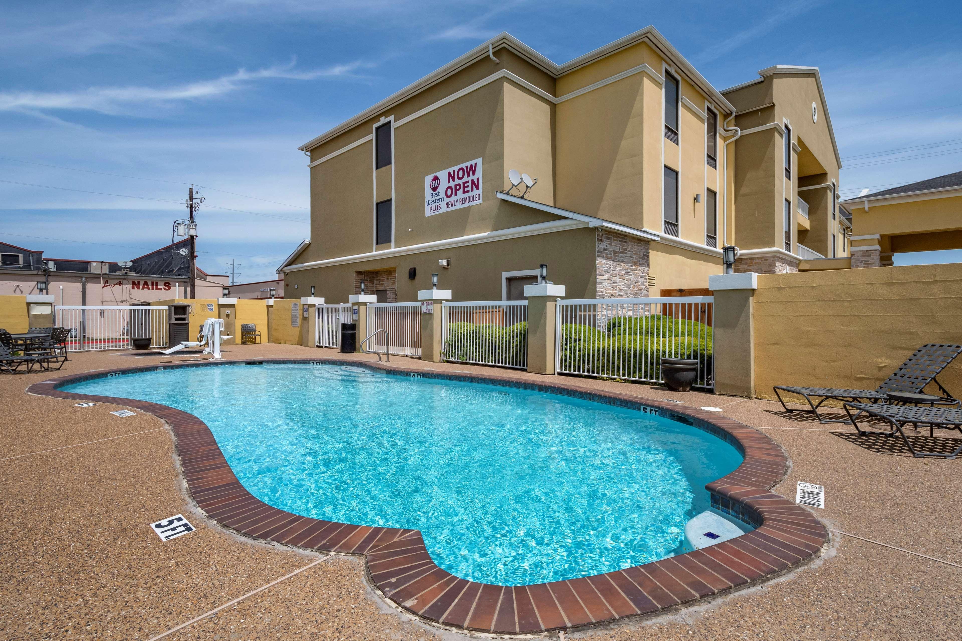 Best Western Plus McKinney Inn&Suites Exterior foto