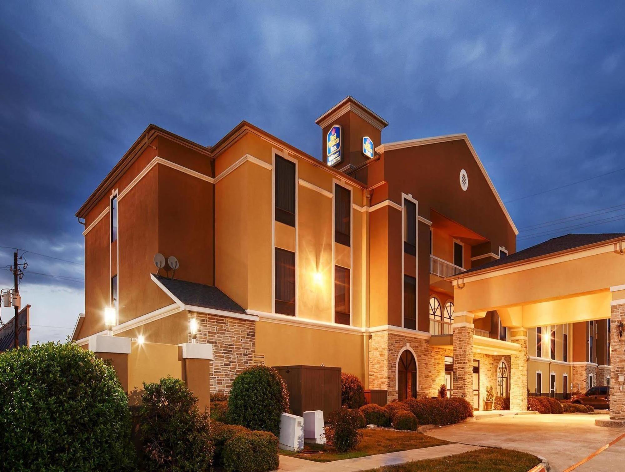 Best Western Plus McKinney Inn&Suites Exterior foto