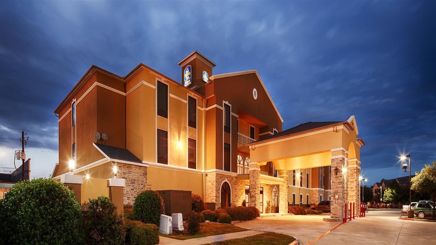 Best Western Plus McKinney Inn&Suites Exterior foto